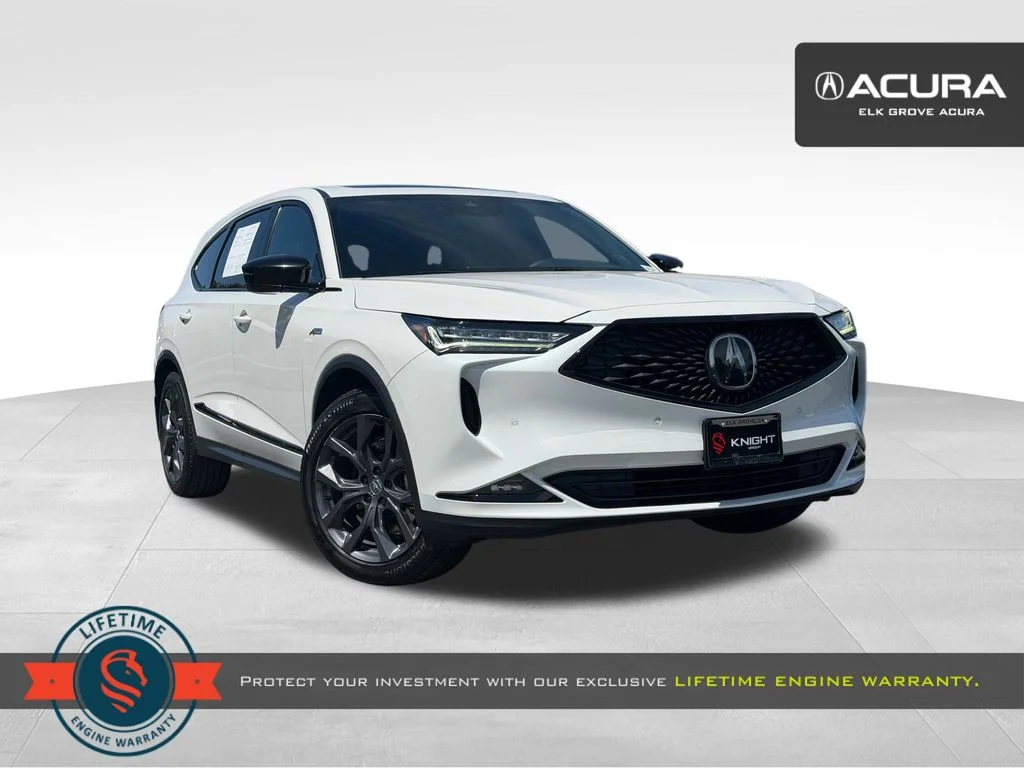 2023 Acura MDX SH-AWD A-Spec Package's photo