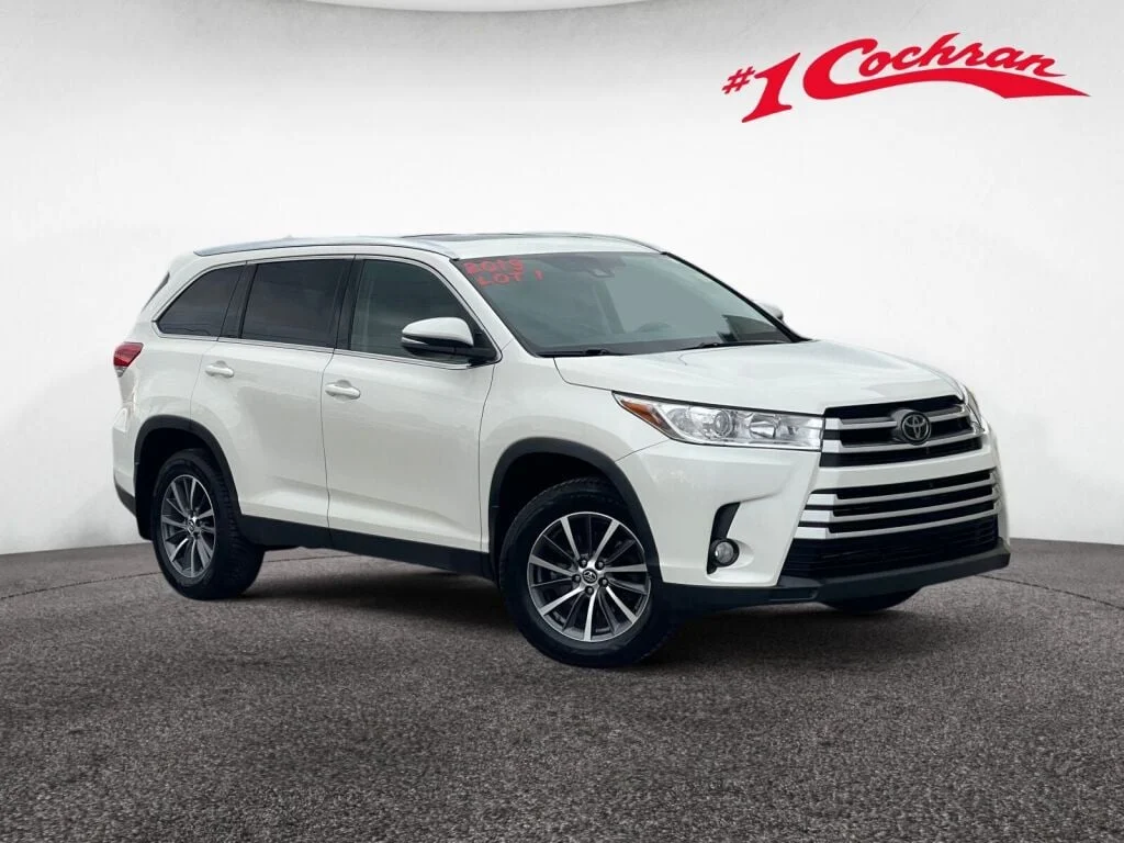 2019 Toyota Highlander
