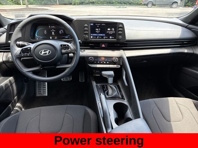 Used 2026 Gray Hyundai SEL Sport image 21