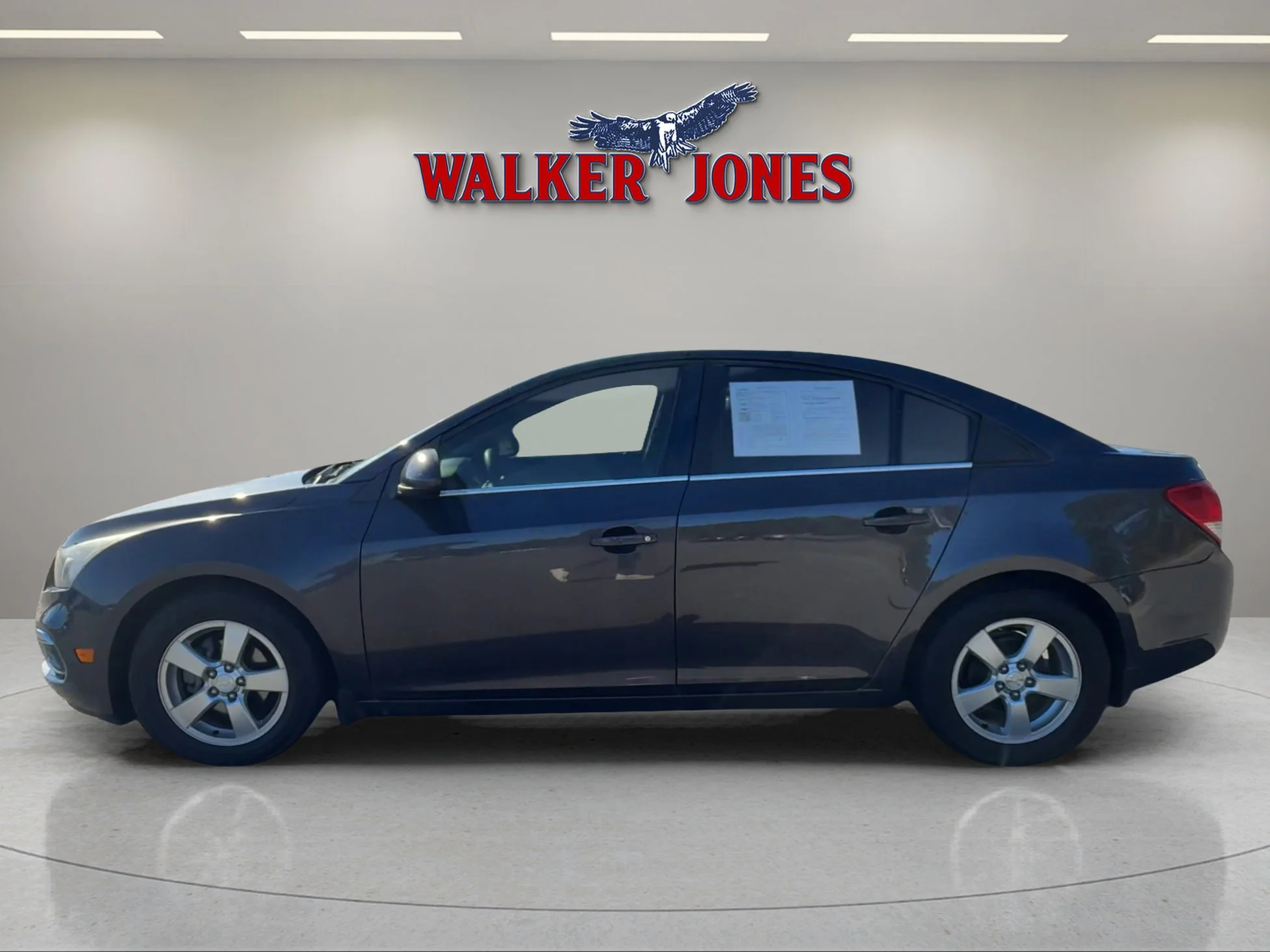 Used 2015 Tungsten Metallic Chevrolet LT image 6