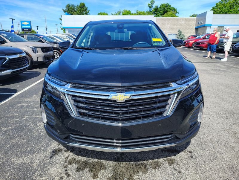 Used 2024 Black Chevrolet LT image 2