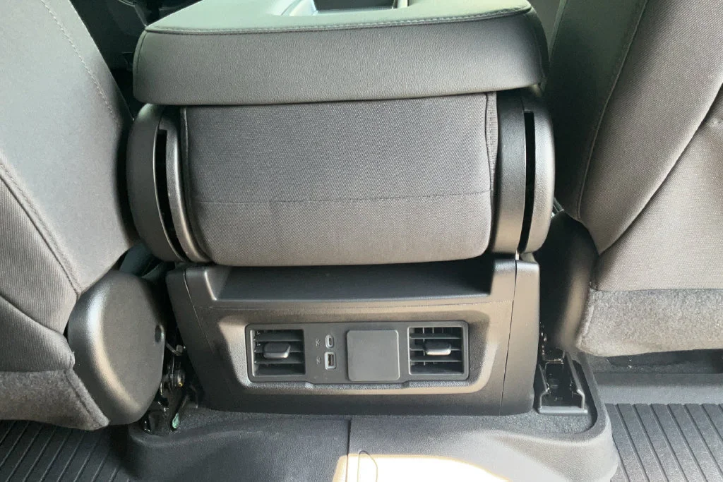 New 2026 Sterling Gray Metallic Chevrolet Custom Trail Boss image 20
