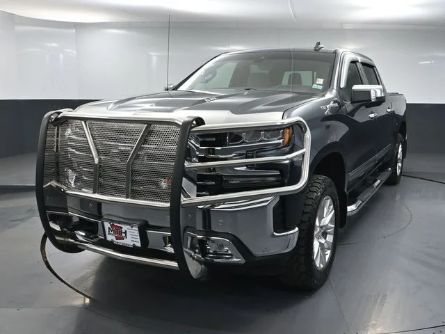 Used 2020 Gray Chevrolet LTZ image 13