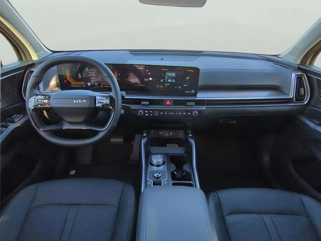 New 2026 Steel Gray Kia EX image 18