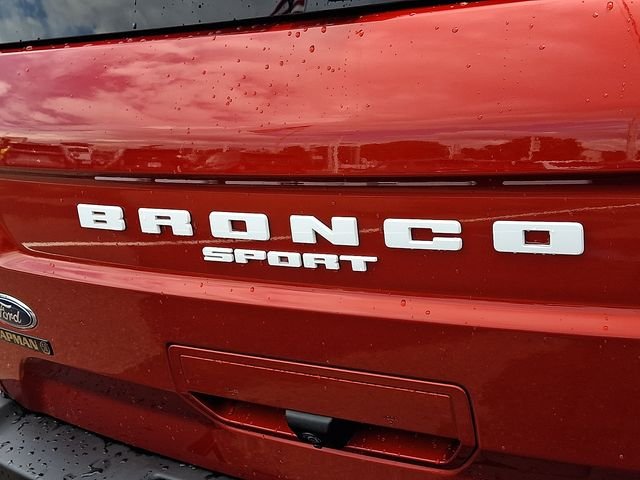 Used 2022 Chili Pepper Red Ford Big Bend image 31