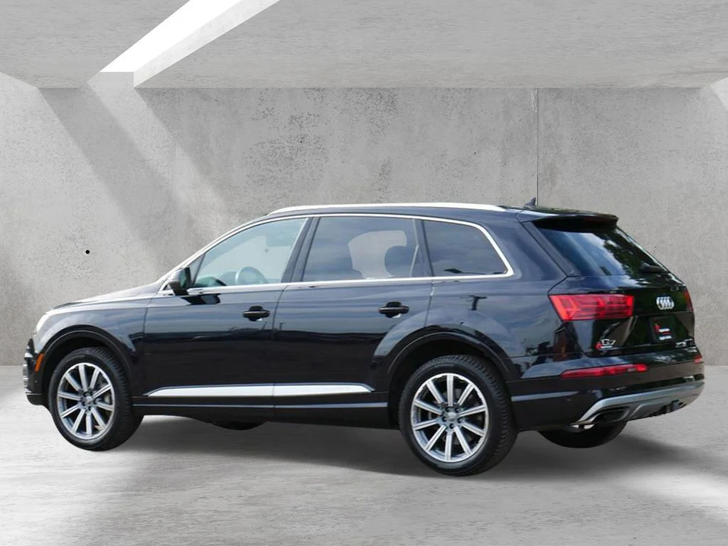 Certified Used 2019  Audi  image 4