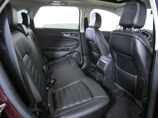Certified Used 2020 Red Ford SEL image 15