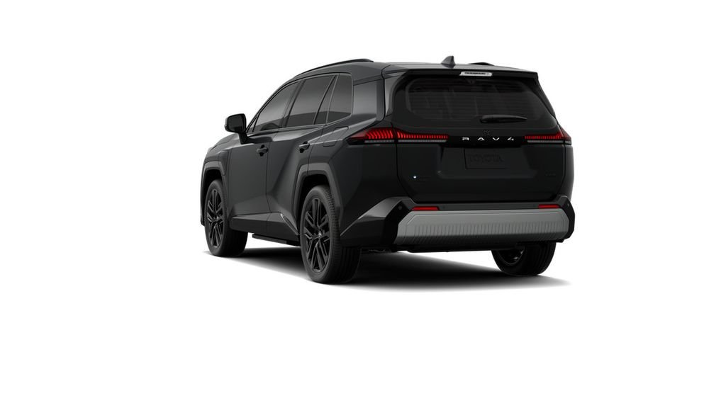 New 2026 Midnight Black Metallic Toyota  XSE image 9