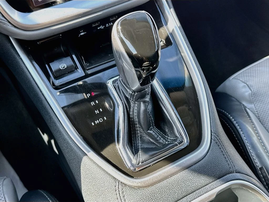 Used 2022 Gray Subaru Limited image 20