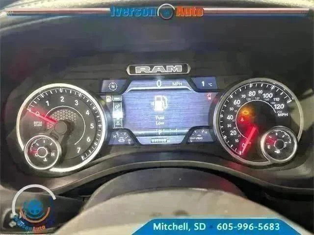 2026 RAM 1500 Laramie - Photo 18