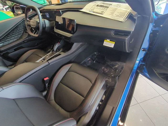 New 2026 Bludicrous Exterior Paint Dodge R/T image 32