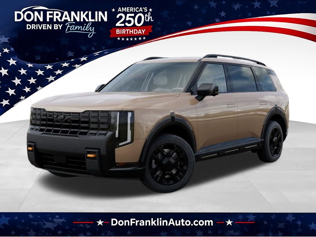 New Kia SUVs and Vans For Sale in Somerset | Don Franklin Somerset Kia