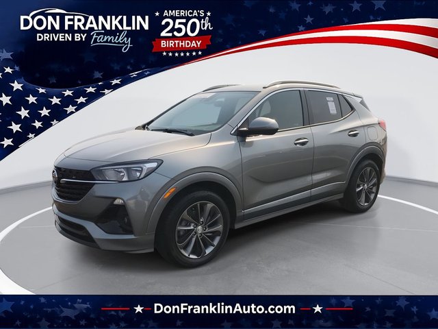 2023 Buick Encore GX Select