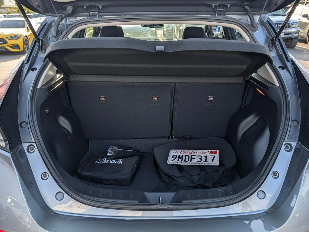 Used 2024 Gray Nissan SV Plus image 10