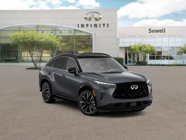 New 2027 2T MNBW BLUE INFINITI Autograph AWD image 4