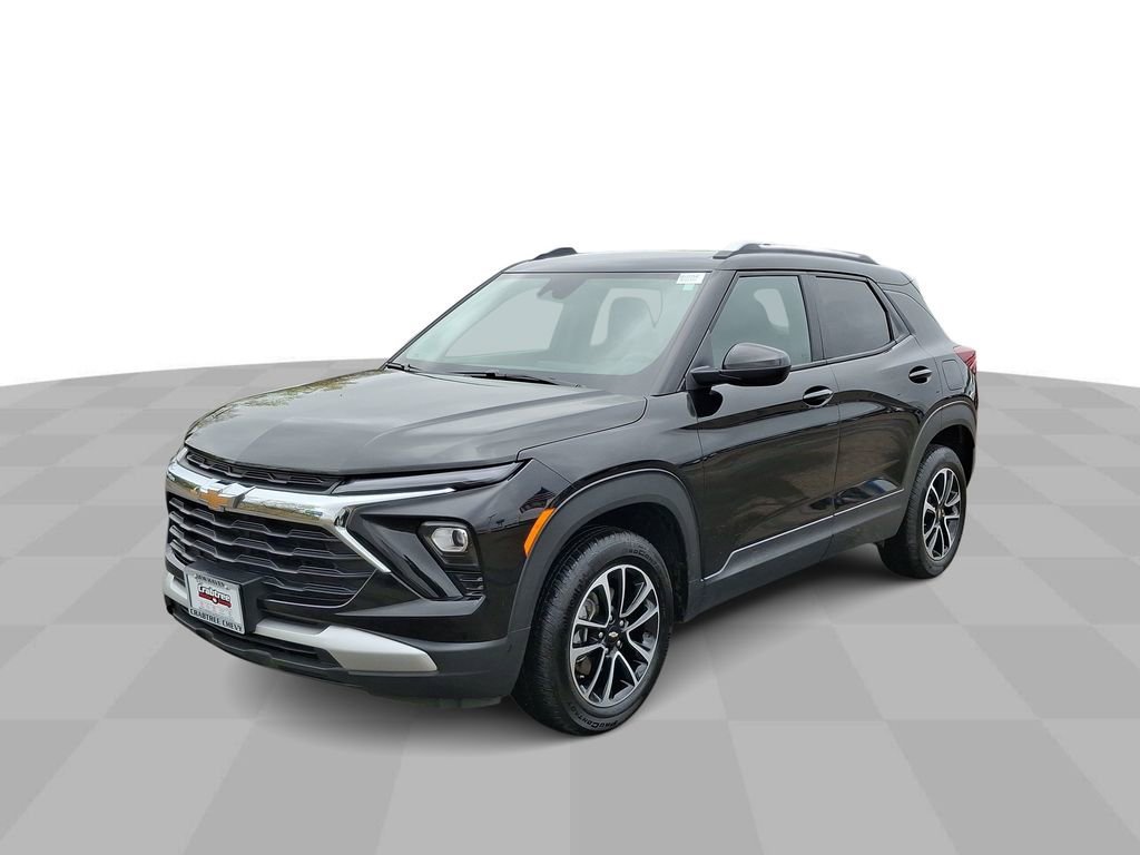 2025 Chevrolet Trailblazer LT AWD's photo