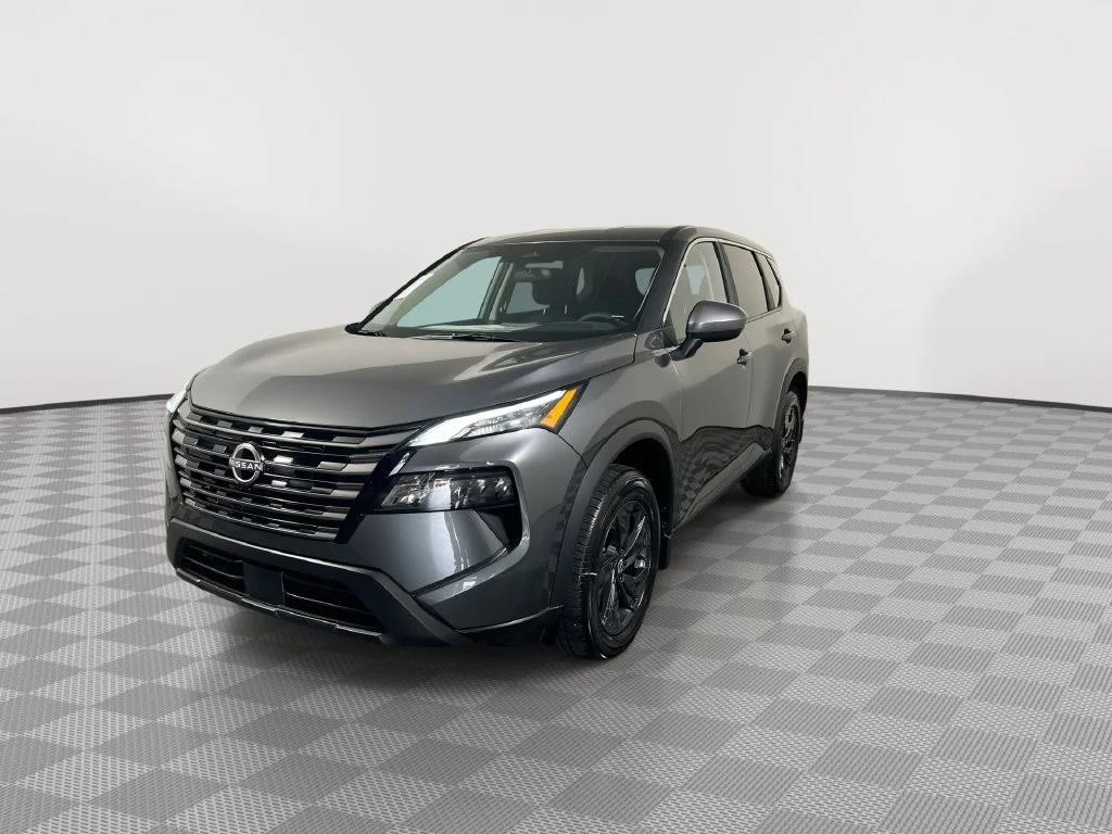 New 2027 Gray Nissan SV image 2