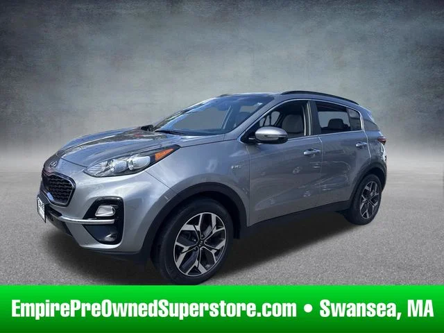 2022 Kia Sportage