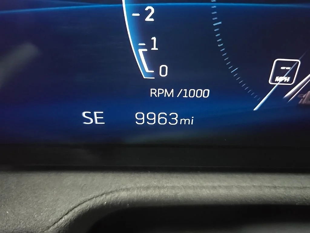Used 2024 Black Cadillac Sport image 23