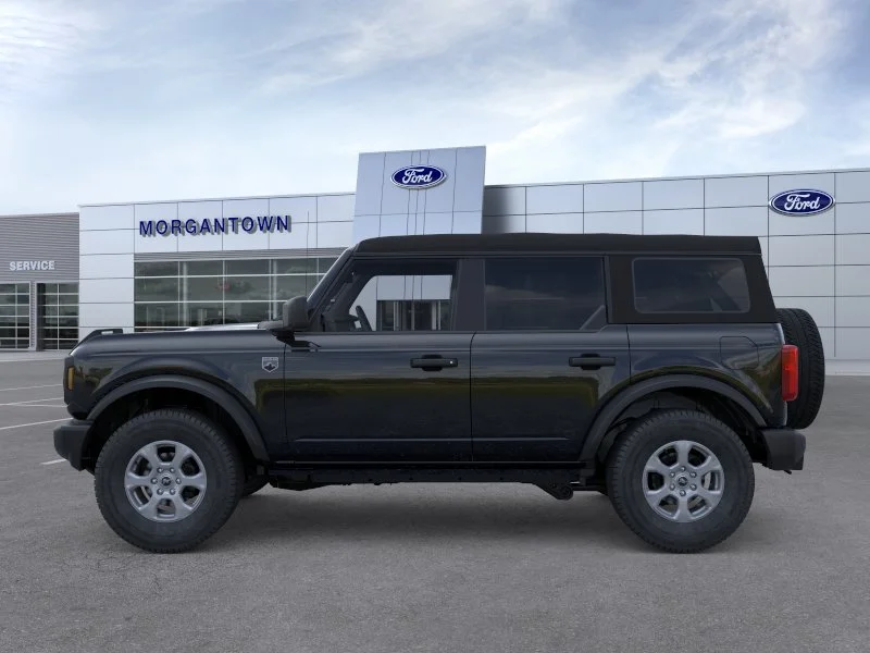 New 2026 Shadow Black Ford Big Bend image 28