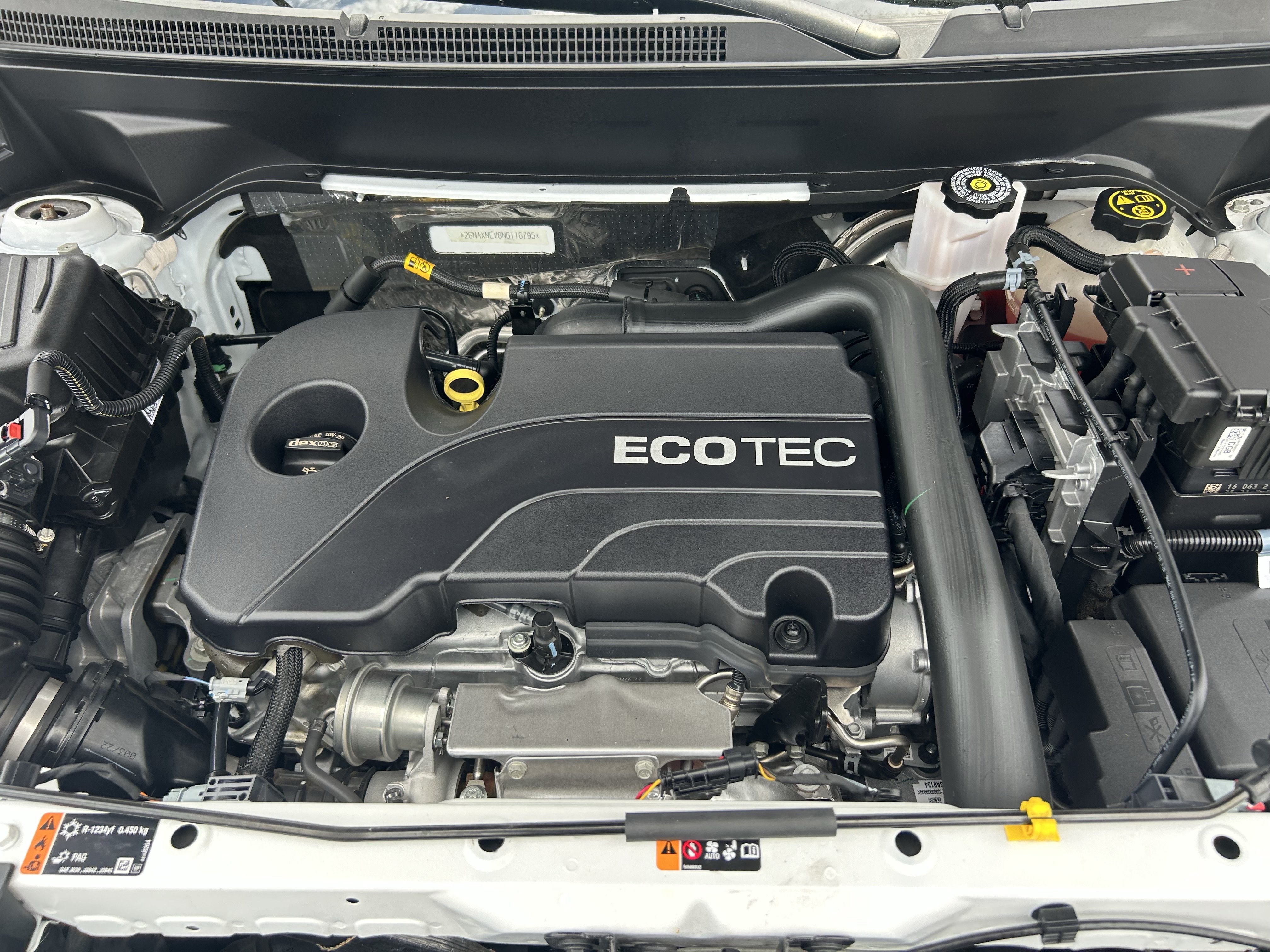 2022 Chevrolet Equinox Premier - Photo 34