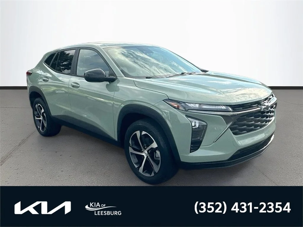 2024 Chevrolet Trax