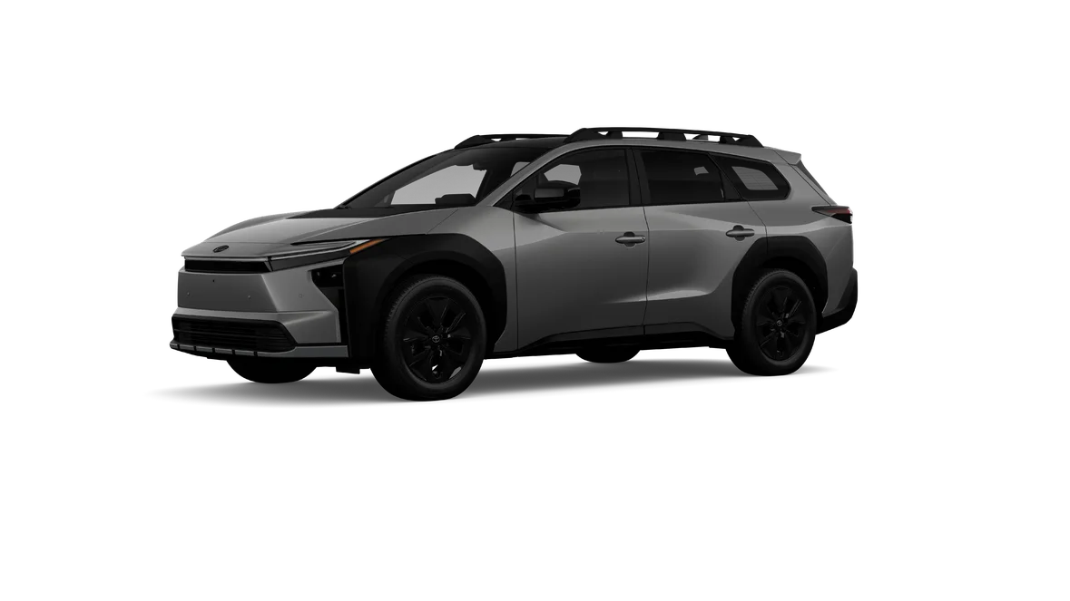 New 2027 Pavement Toyota bZ Woodland Premium image 2