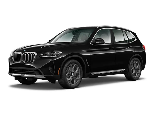 2022 BMW X3 sDrive30i's photo