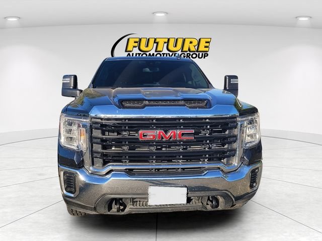 Used 2021 Black GMC Base image 2