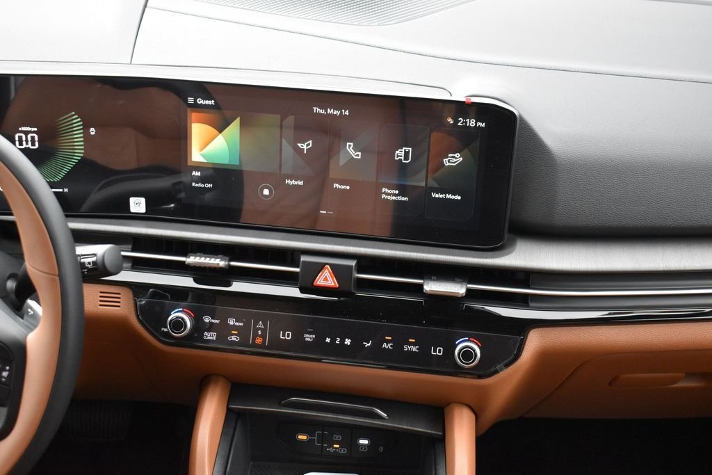 New 2026 Shadow Matte Gray Kia X-Line image 15