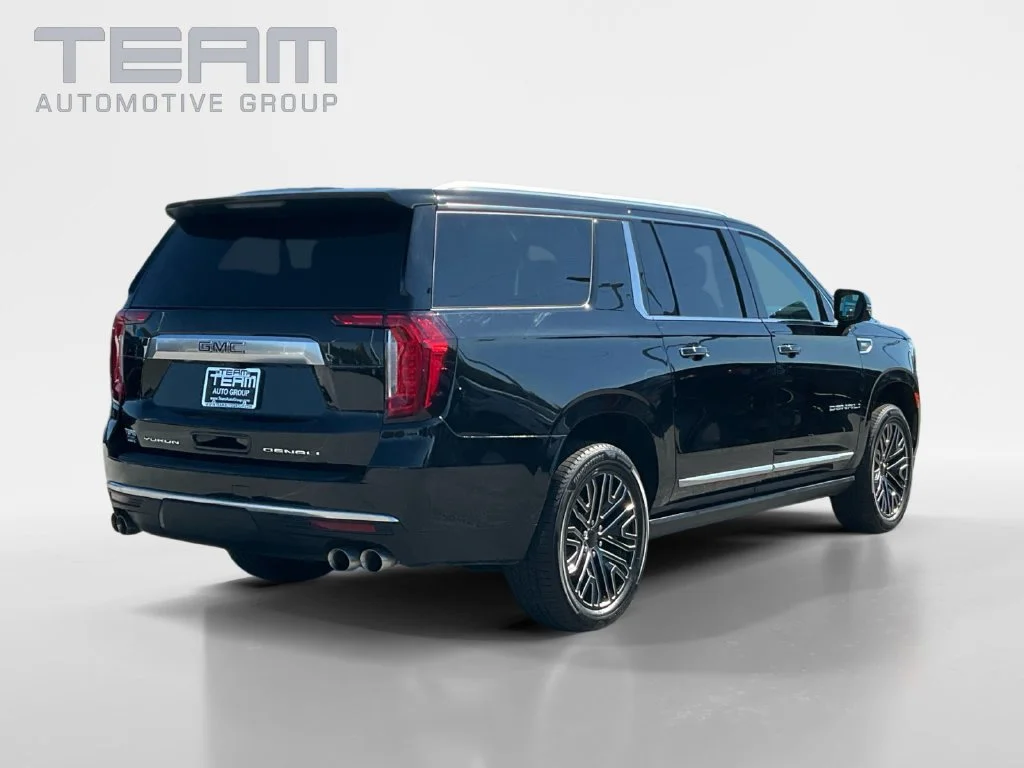 Used 2022 Onyx Black GMC Denali image 7