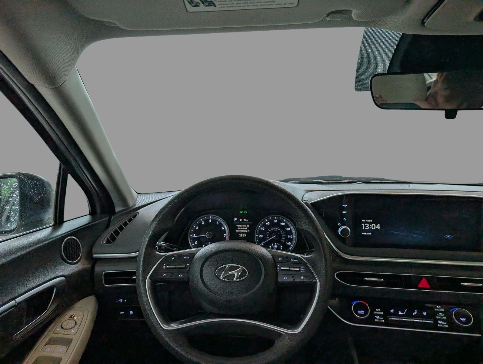 Used 2023 Curated Silver Hyundai SEL image 61