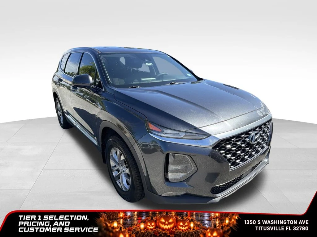 Used 2020 Gray Hyundai SEL image 2