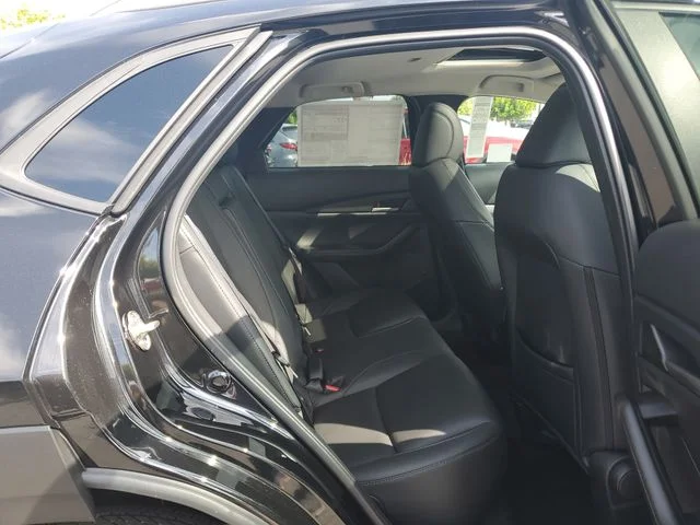 New 2026 Jet Black Mica Mazda 2.5 S Preferred AWD image 15