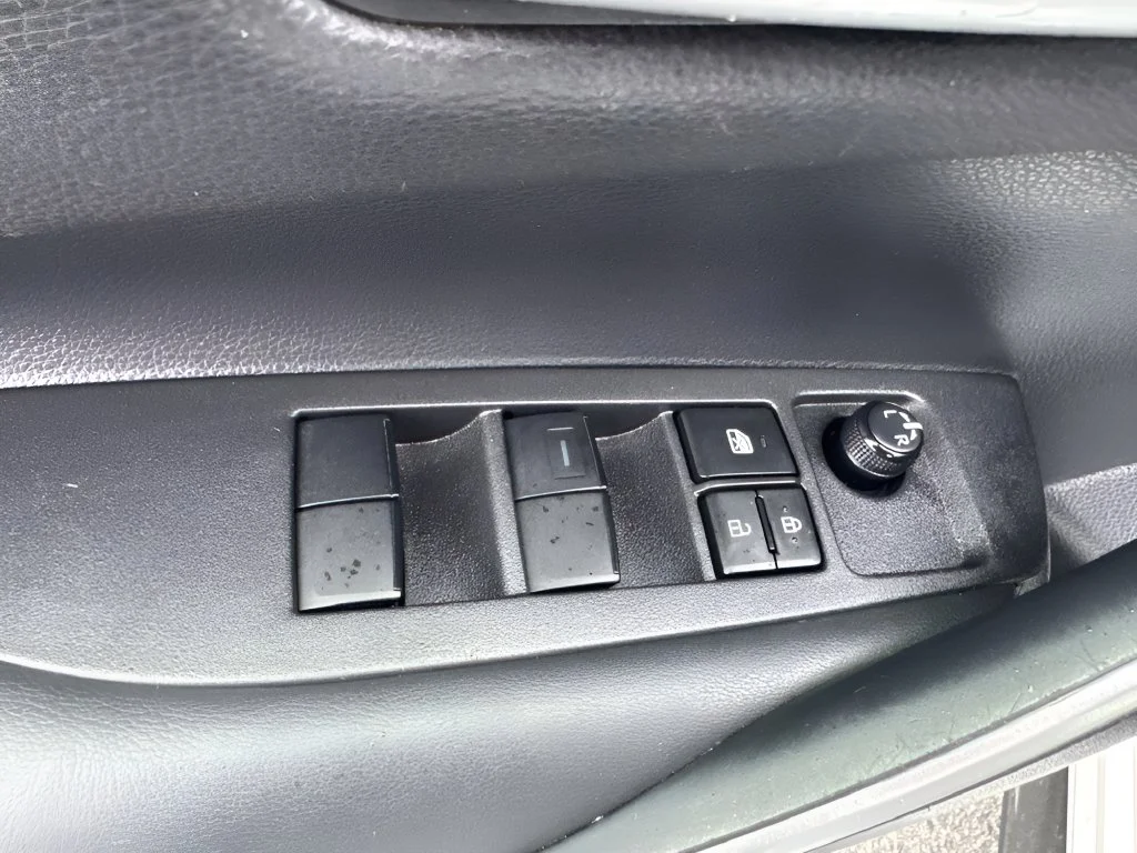 Used 2024 White Toyota SE image 24