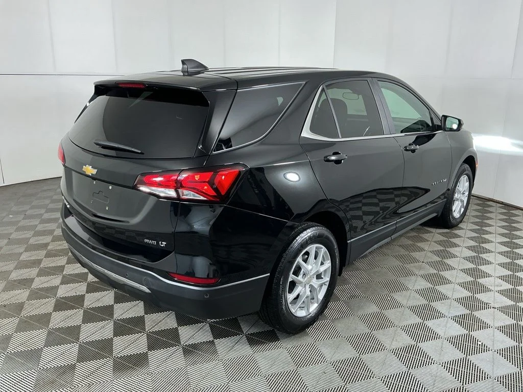 Used 2024 Black Chevrolet LT image 8