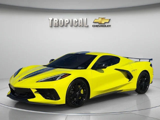 2022 Chevrolet Corvette Stingray 3LT