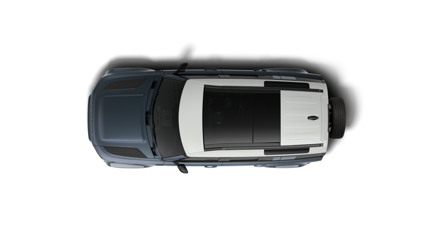 New 2026 Tasman Blue LAND ROVER S 300PS  image 4
