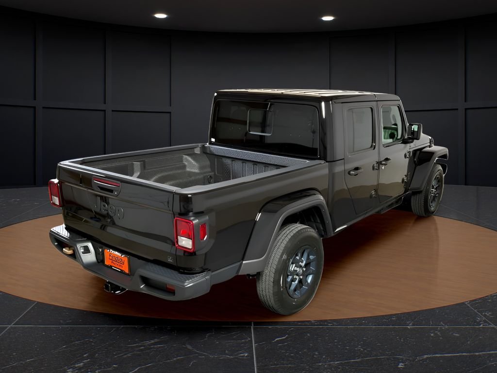 New 2026 Black Clearcoat Jeep 85th Anniversary Edition image 5