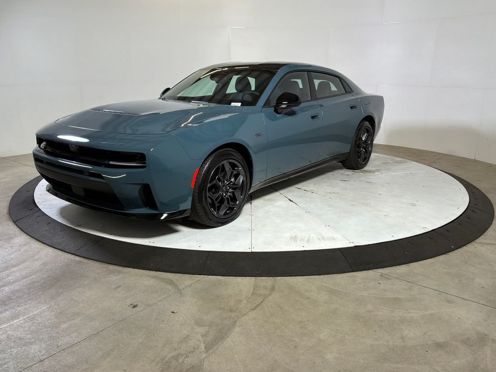 New 2026 Sub-Zero Exterior Paint Dodge R/T image 3