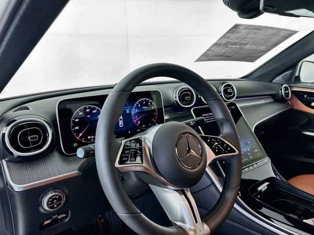 Used 2026 White Mercedes-Benz C 300 image 9