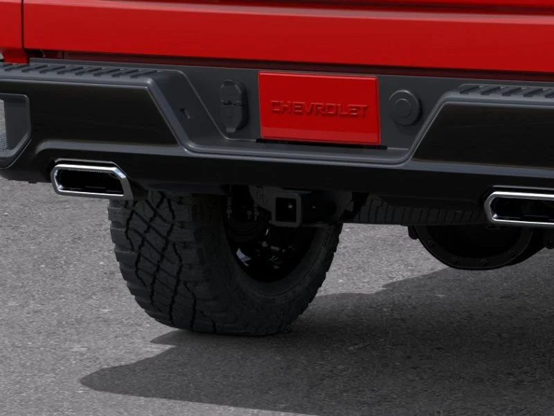 New 2026 Red Hot Chevrolet Custom Trail Boss image 14