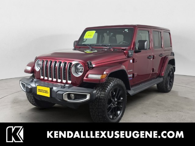 2021 Jeep Wrangler Unlimited