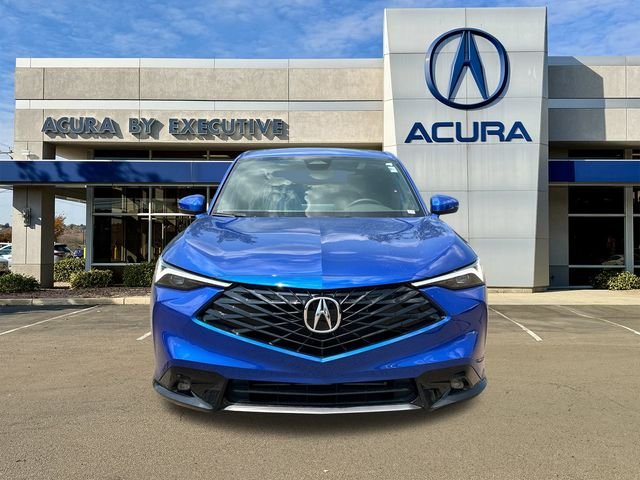 2025 Acura ADX A-Spec Package - Photo 6
