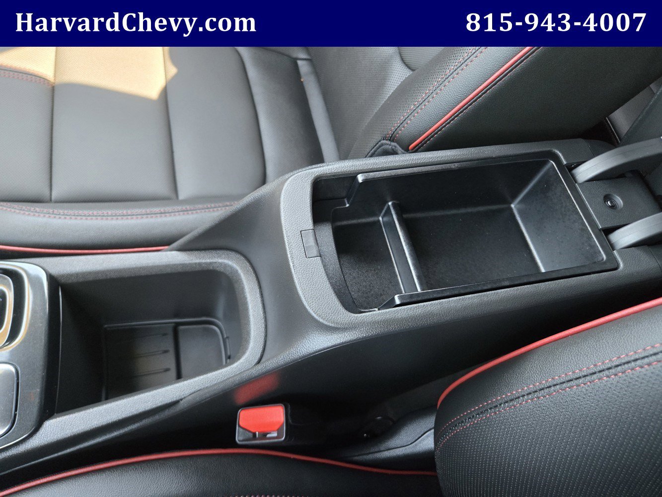 Certified Used 2026 Sterling Gray Metallic Chevrolet RS image 12
