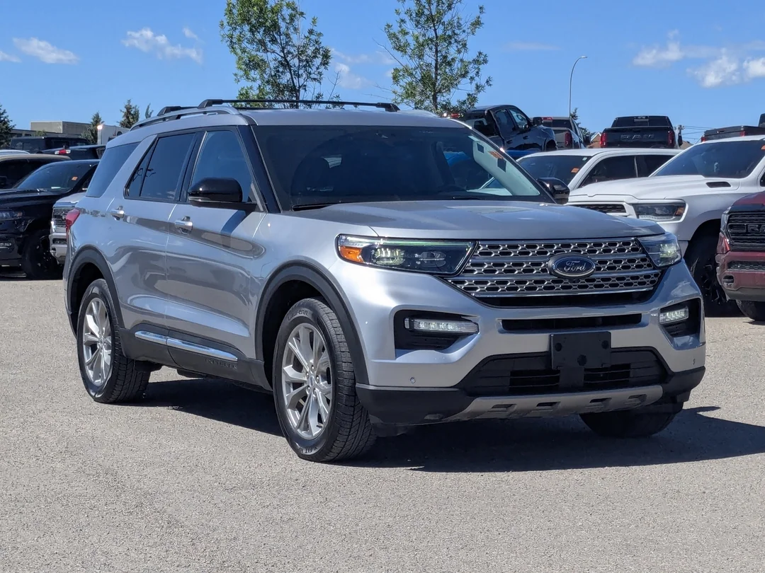 Certified Used 2023  Ford Limited - - 4WD - B&O Audio - Heated/Cooled Seats - Adaptive Cruise - 360 Camera & More! image 2