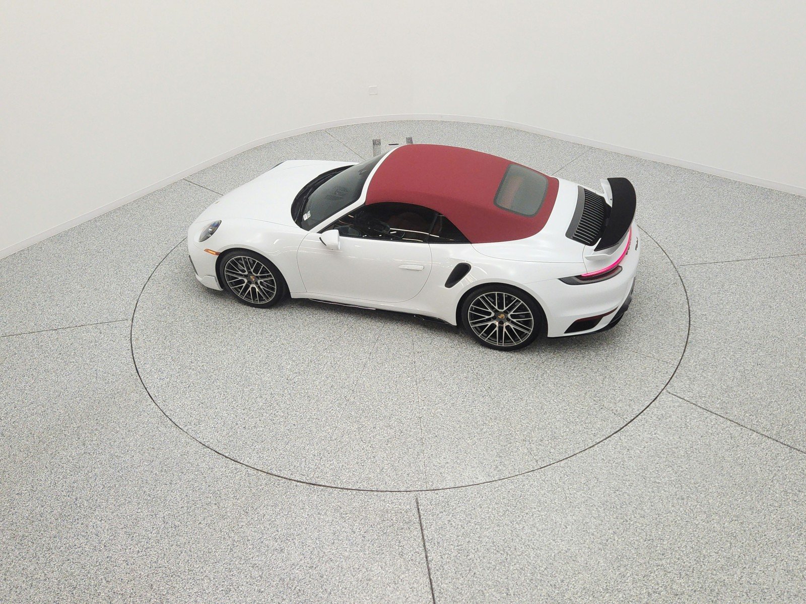 Used 2023 White Porsche Turbo S image 20