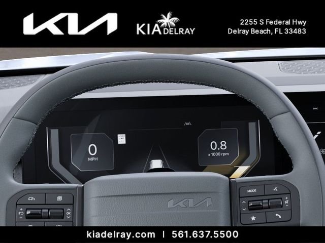 New 2027 Glacial White Pearl Kia X-Line SX image 21
