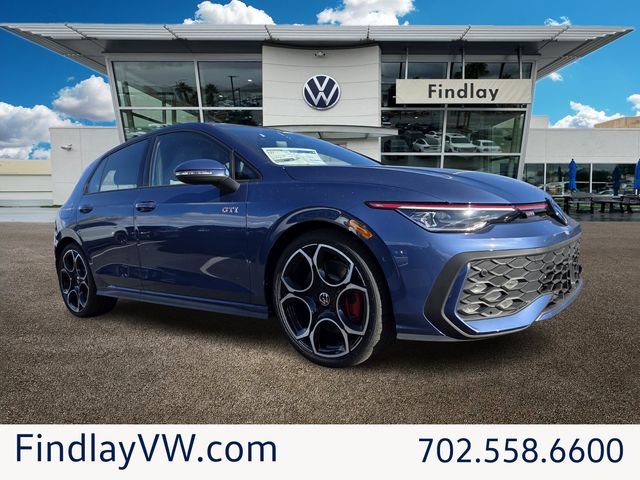 2026 Volkswagen Golf GTI