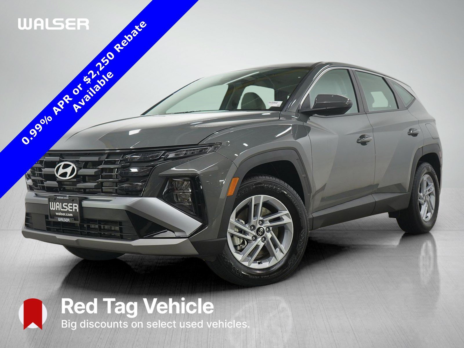 2026 Hyundai Tucson SE - Photo 1